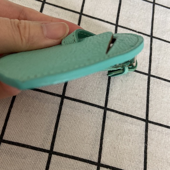 Leather luggage tags new - Picture 6 of 11